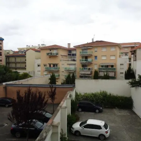 Apartment Cosy 24m² Avec Balcon, Proche Gare Et Au Centre-ville D'arcachon - Fr-1-374-104