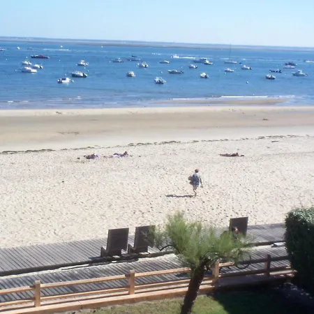 Apartment Cosy 24m² Avec Balcon, Proche Gare Et Au Centre-ville D'arcachon - Fr-1-374-104