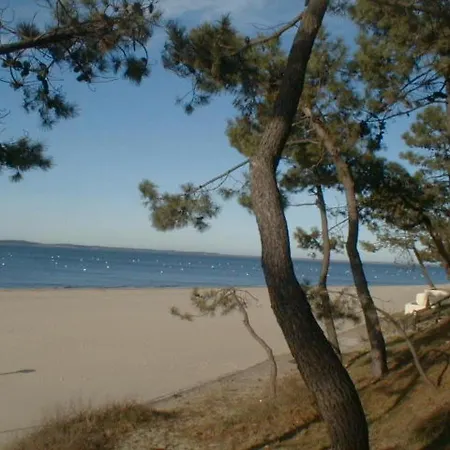 Apartment Cosy 24m² Avec Balcon, Proche Gare Et Au Centre-ville D'arcachon - Fr-1-374-104 *