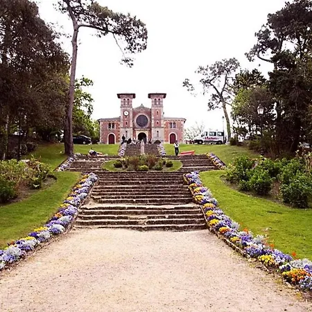 Апартаменты 24m² Au Centre D'arcachon, Proche Gare Et Plage, Balcon Sud - Fr-1-374-104 Аркашон