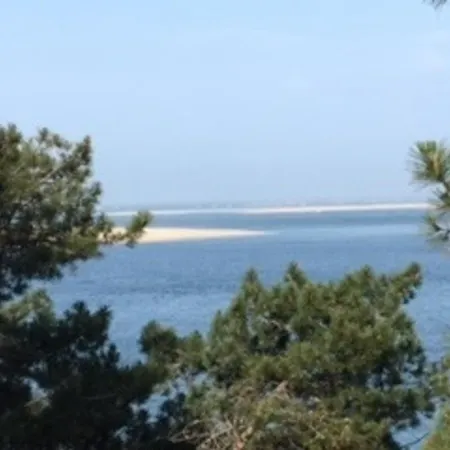 Cosy 24m² Avec Balcon, Proche Gare Et Au Centre-ville D'arcachon - Fr-1-374-104 Apartment