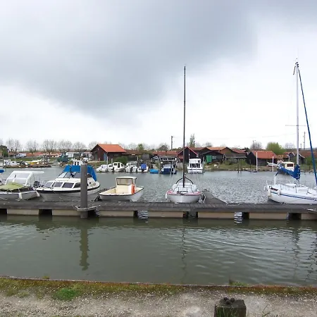 Апартаменты 24m² Au Centre D'arcachon, Proche Gare Et Plage, Balcon Sud - Fr-1-374-104 *