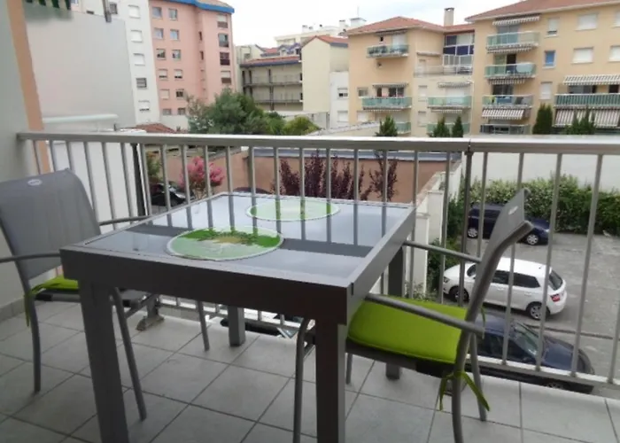 아파트 24m² Au Centre D'arcachon, Proche Gare Et Plage, Balcon Sud - Fr-1-374-104 *